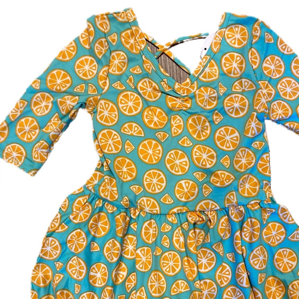 DotDotSmile ballerina dress